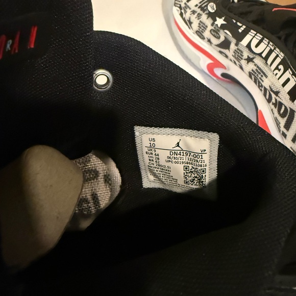 Air Jordan 36-Jumpman - Picture 4 of 10